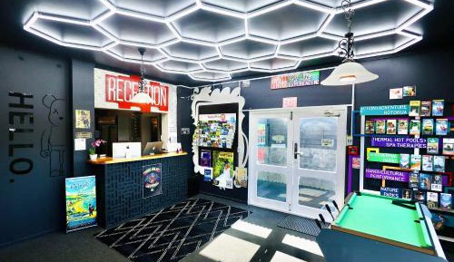 Budget 6-Bed Mixed Dormitory