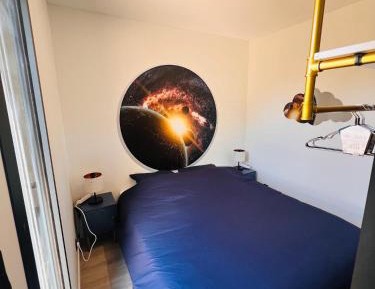 One-Bedroom House