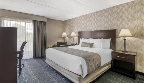 King Room - Non-Smoking