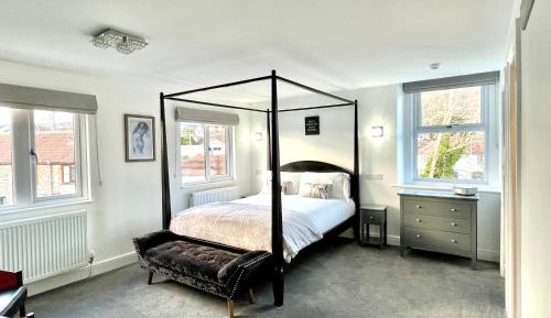 Four Poster Superior King Room