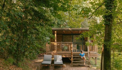 Signature Cabin | 2 Bedrooms