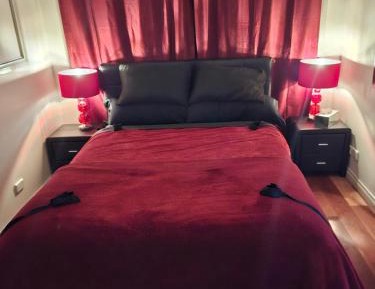 Studio with Garden View