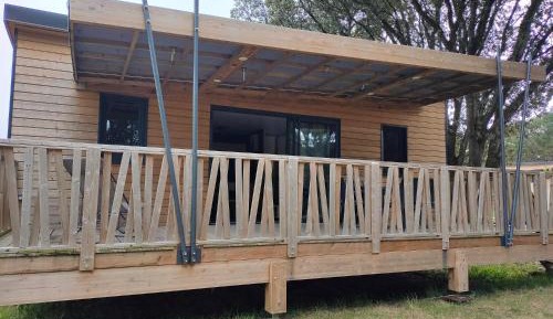 Two-Bedroom Chalet