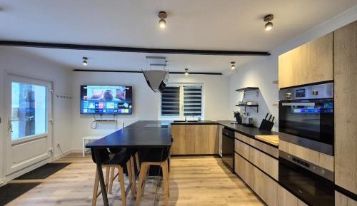 Two-Bedroom House