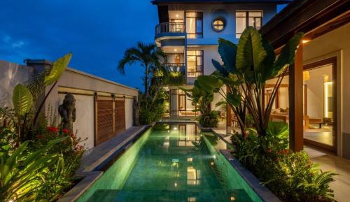 Villa with Private Pool