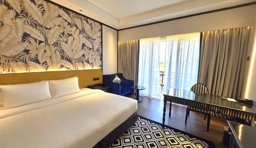 Prestige Suite with Complimentary Mini Bar