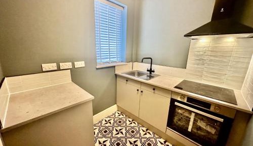 One-Bedroom Standard Apartment