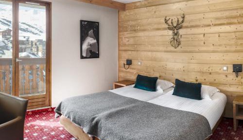 Superior Double/Twin Room with Balcony