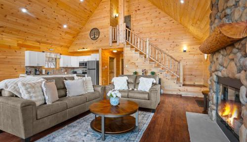 Three-Bedroom Chalet