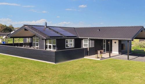 Four-Bedroom Vacation Home