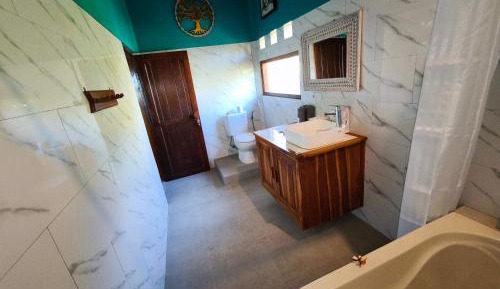 Deluxe Double Room with Balcony and Sea View