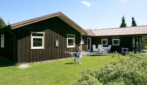 Five-Bedroom Holiday Home