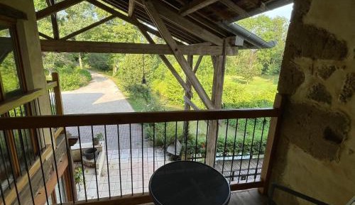 Triple Room with Balcony