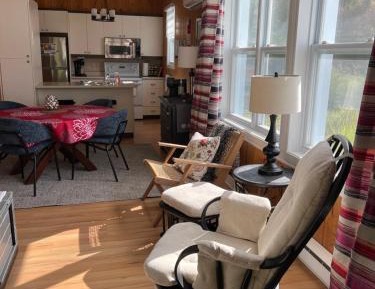 Two-Bedroom Chalet