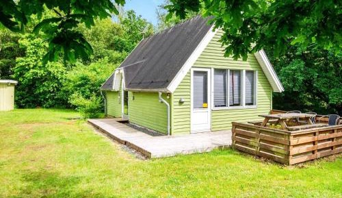 One-Bedroom Vacation Home