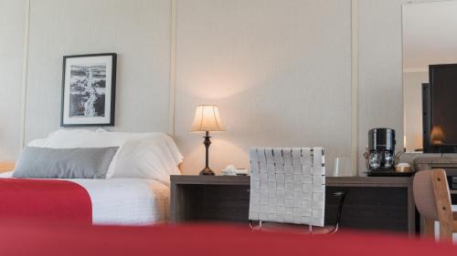 Double Room with Three Double Beds