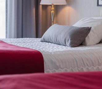 Double Room with Two Double Beds