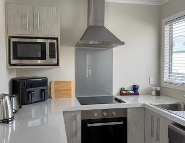 Three-Bedroom Home - Annex