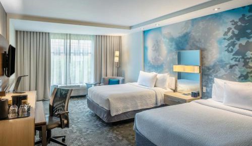 Queen Room with Two Queen Beds