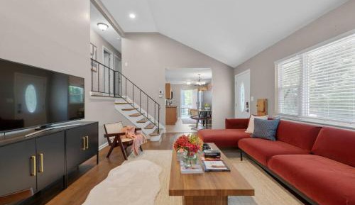 Five-Bedroom House