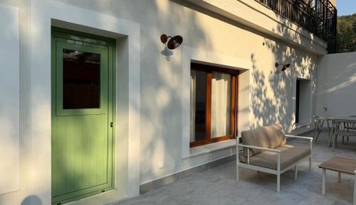 Two-Bedroom House