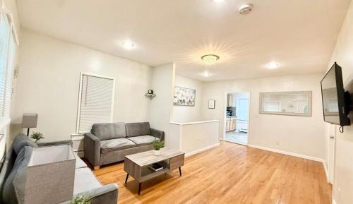 Three-Bedroom Home