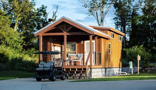 Two-Bedroom House