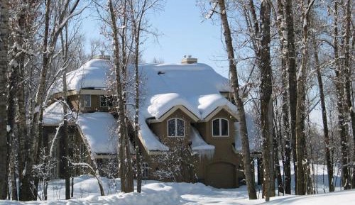 Three-Bedroom Townhouse