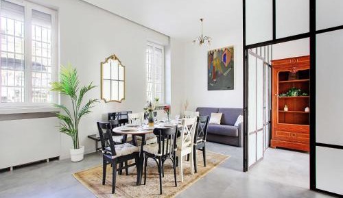 Two-Bedroom Apartment