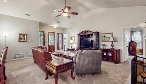 Three-Bedroom House