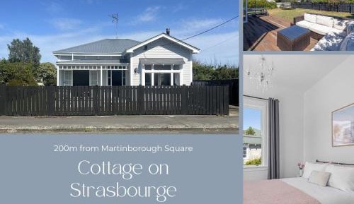 Three-Bedroom Vacation Home 