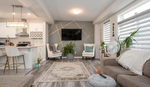 Three-Bedroom House
