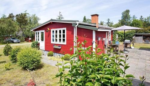 Two-Bedroom Holiday Home