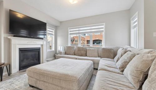 Three-Bedroom Home