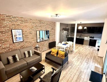 Duplex Apartment