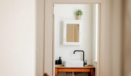 Two-Bedroom Apartment - Ground Floor 