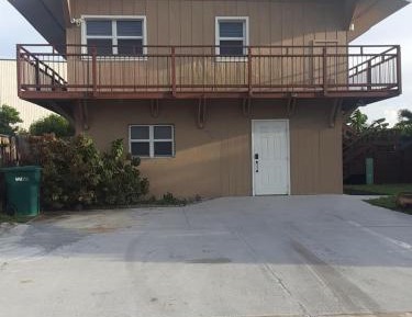 Two-Bedroom Chalet