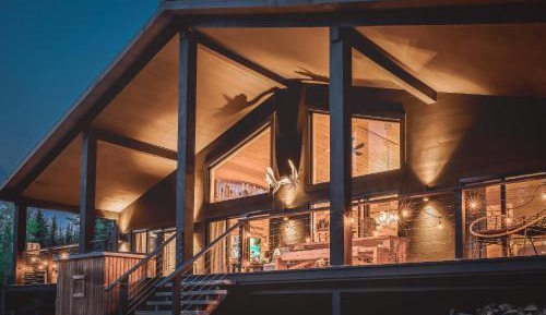 Two-Bedroom Chalet