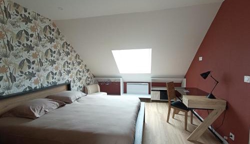 Large Double Room
