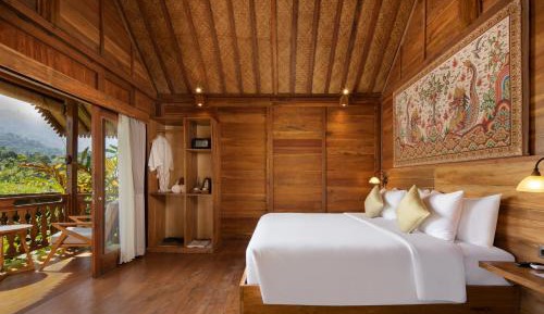 Classic Wooden House