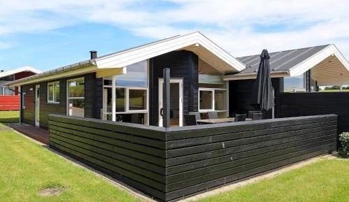 Two-Bedroom Holiday Home