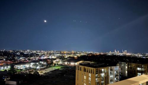 Two-Bedroom Deluxe Apartment with Harbor View