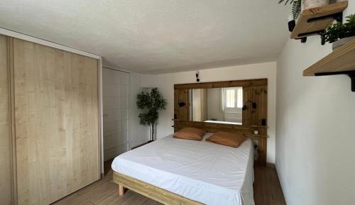 Two-Bedroom Townhouse