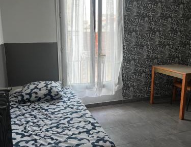 Single Room with Bathroom