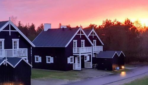 Four-Bedroom Vacation Home