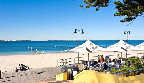 Two-Bedroom Apartment with Sea View