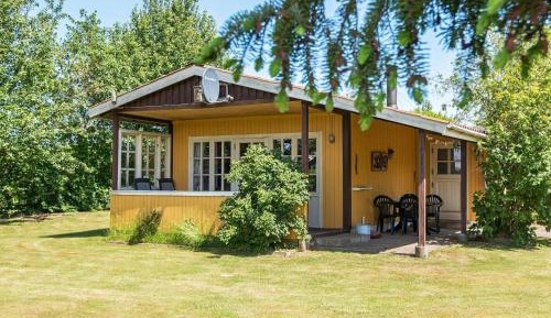 Two-Bedroom Holiday Home