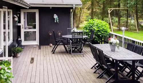 Three-Bedroom Vacation Home 