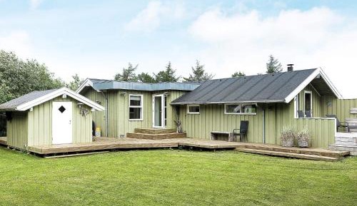 Four-Bedroom Vacation Home