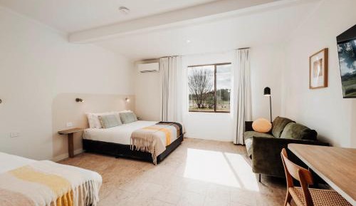 Deluxe Twin Room - Dog Friendly